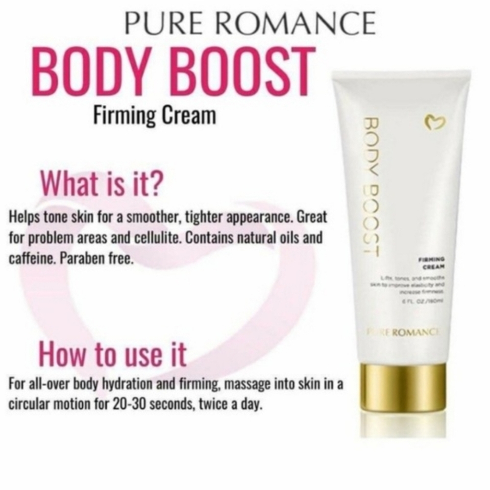 Anti-cellulite Firming Cream Body Boost - Picture 2 of 7
